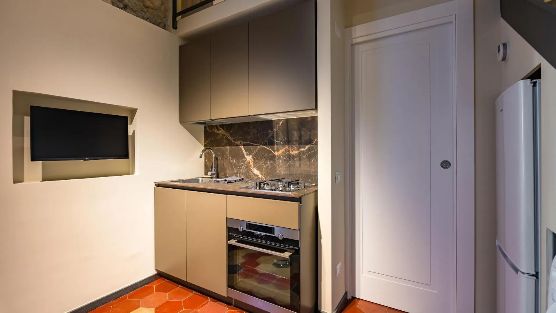La Pinacoteca Aparthotel By Napoliapartments Italy
