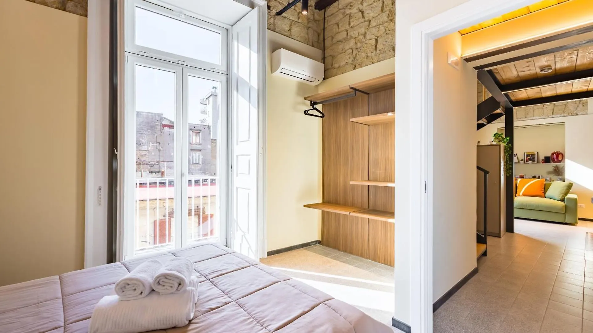 La Pinacoteca Aparthotel By Napoliapartments Italy