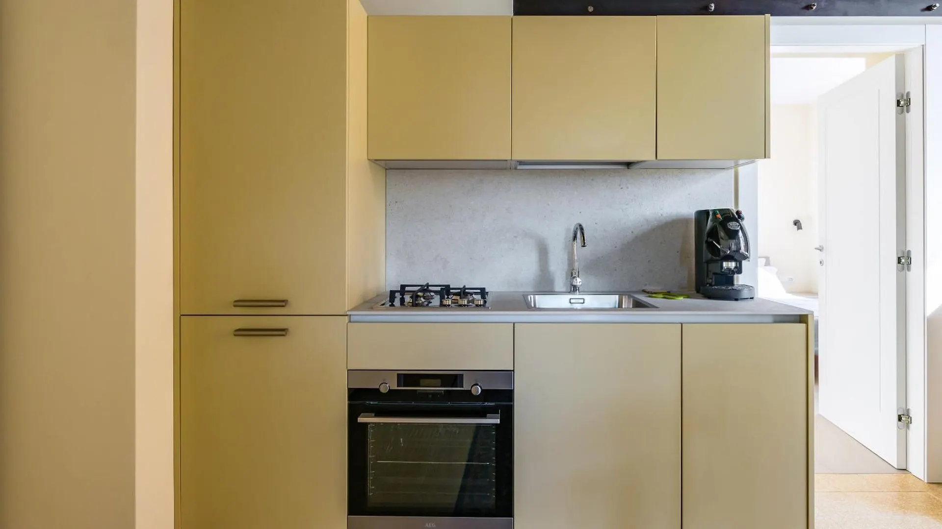 La Pinacoteca Aparthotel By Napoliapartments Italy