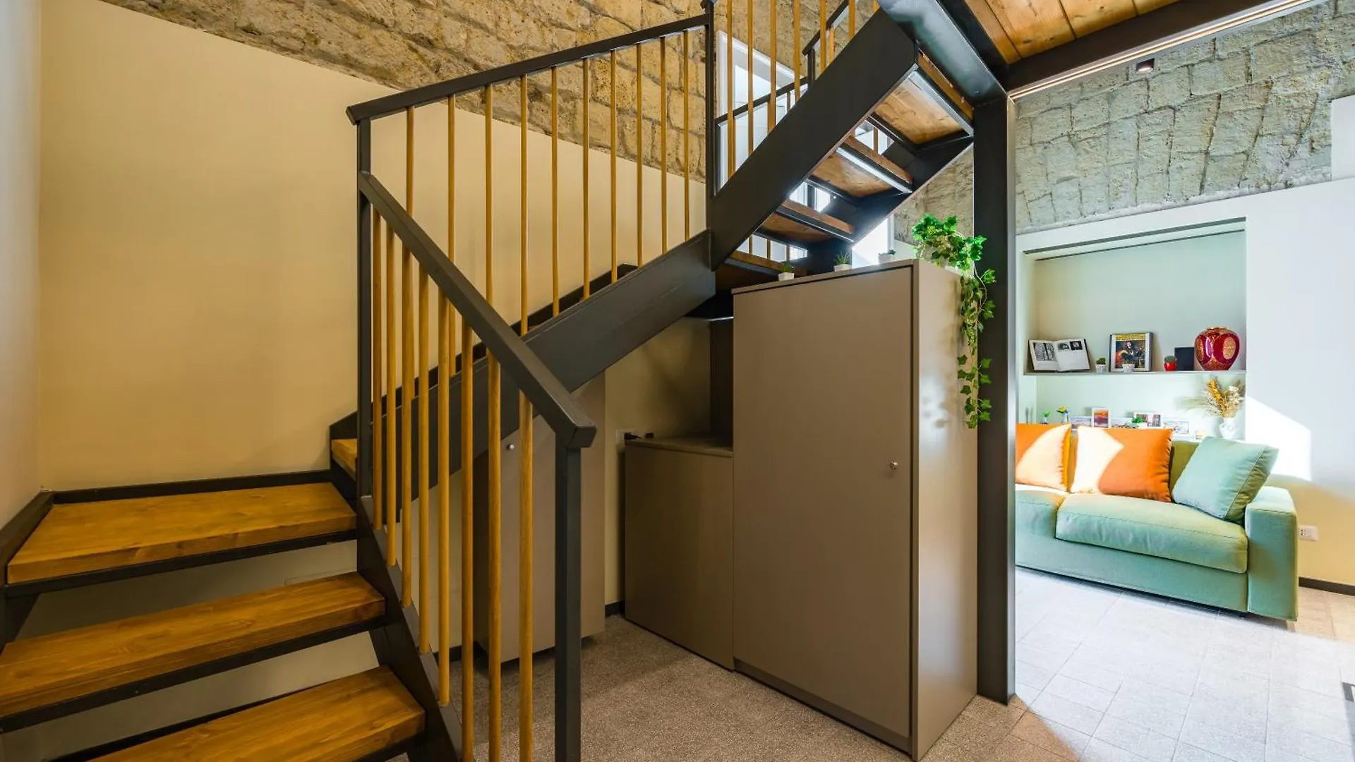 Apartment La Pinacoteca Aparthotel By Napoliapartments