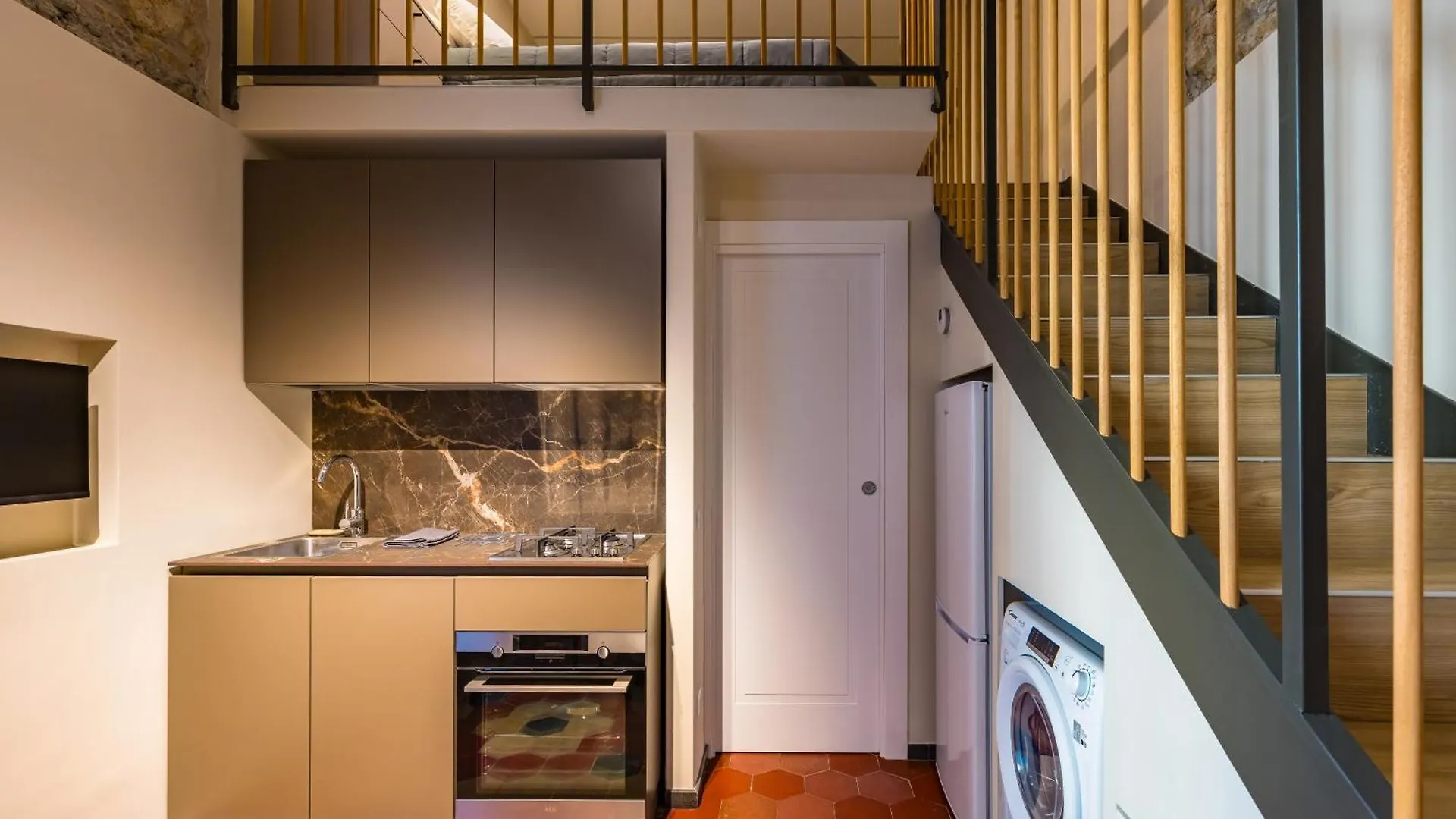La Pinacoteca Aparthotel By Napoliapartments