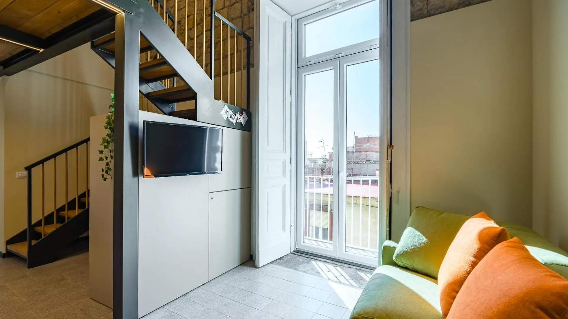 Apartment La Pinacoteca Aparthotel By Napoliapartments Italy