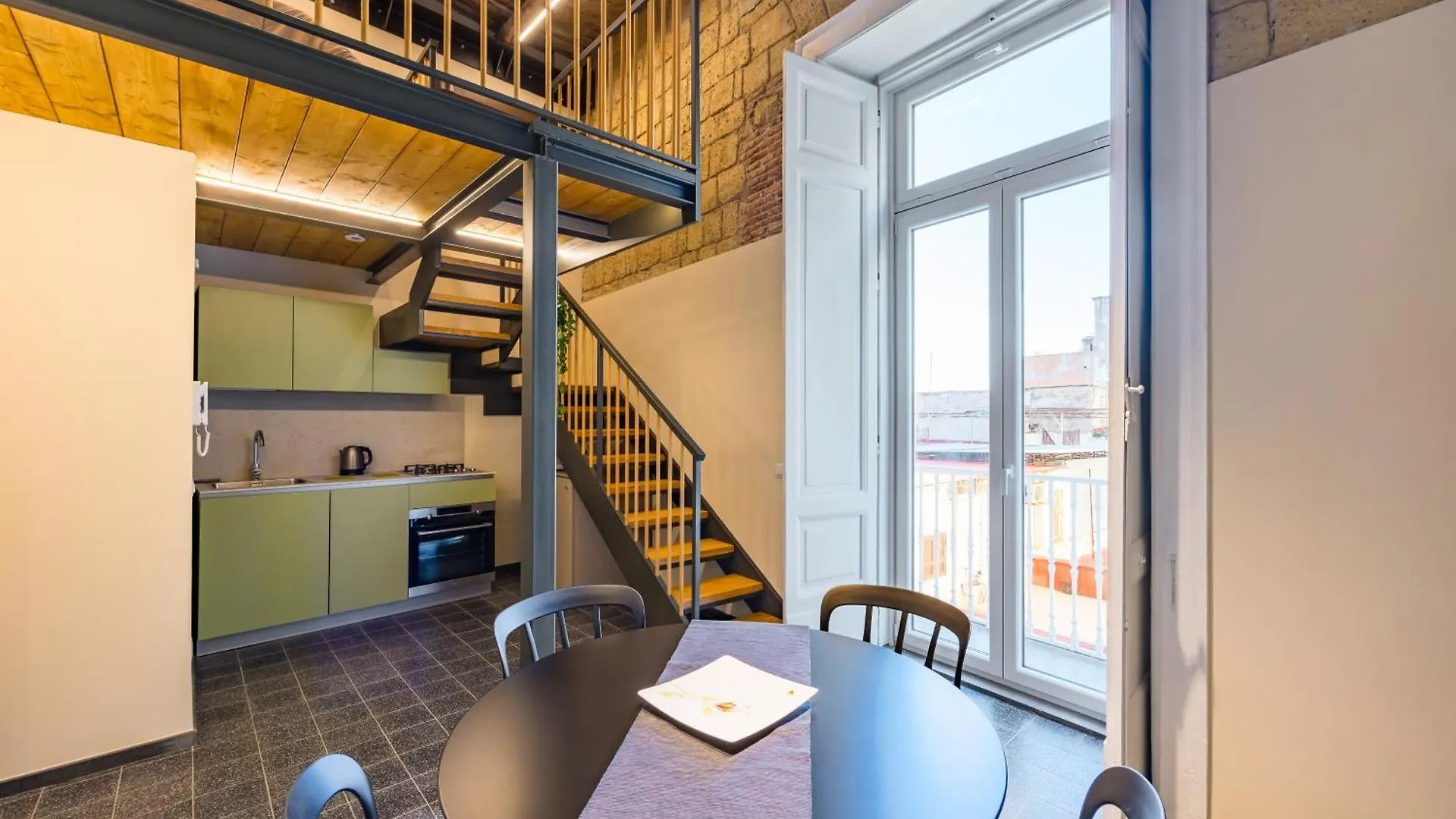 La Pinacoteca Aparthotel By Napoliapartments 0*, Naples