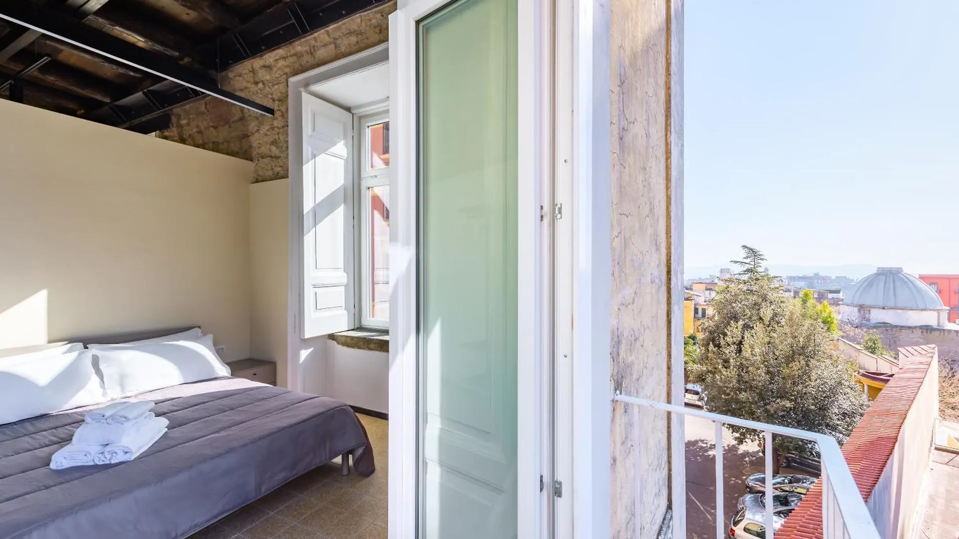 La Pinacoteca Aparthotel By Napoliapartments Apartment