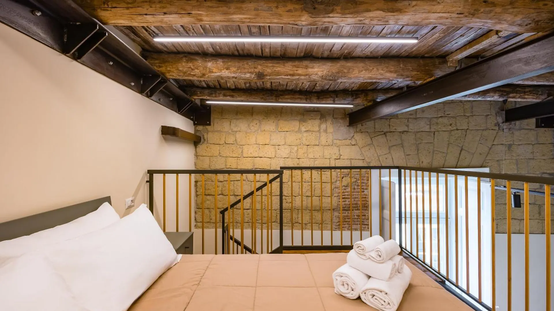 La Pinacoteca Aparthotel By Napoliapartments Naples
