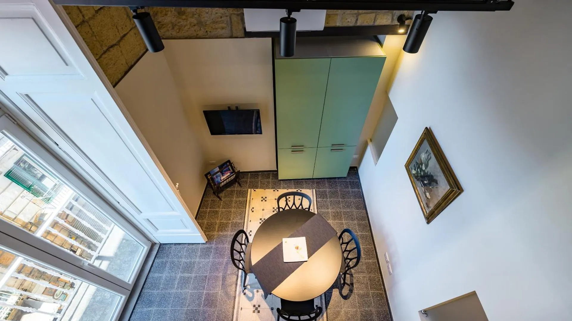 La Pinacoteca Aparthotel By Napoliapartments