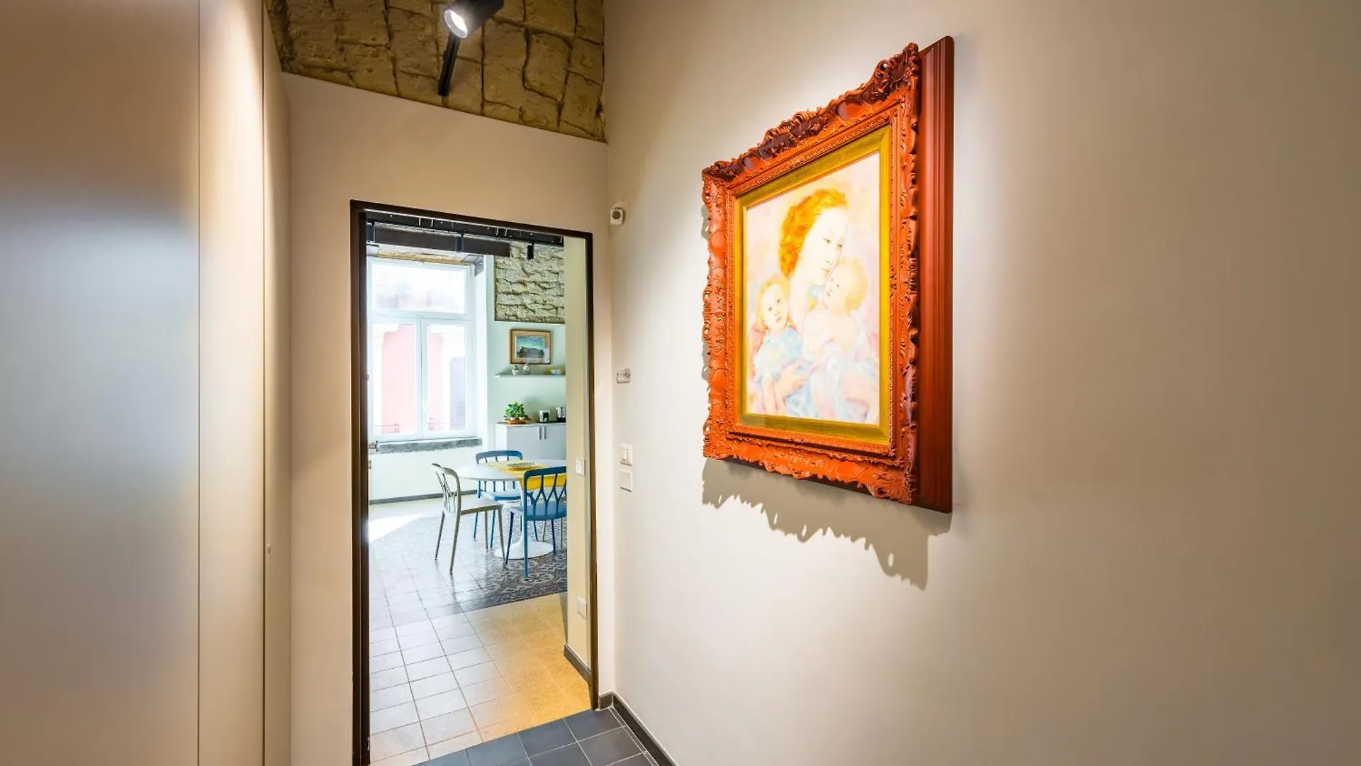Apartment La Pinacoteca Aparthotel By Napoliapartments