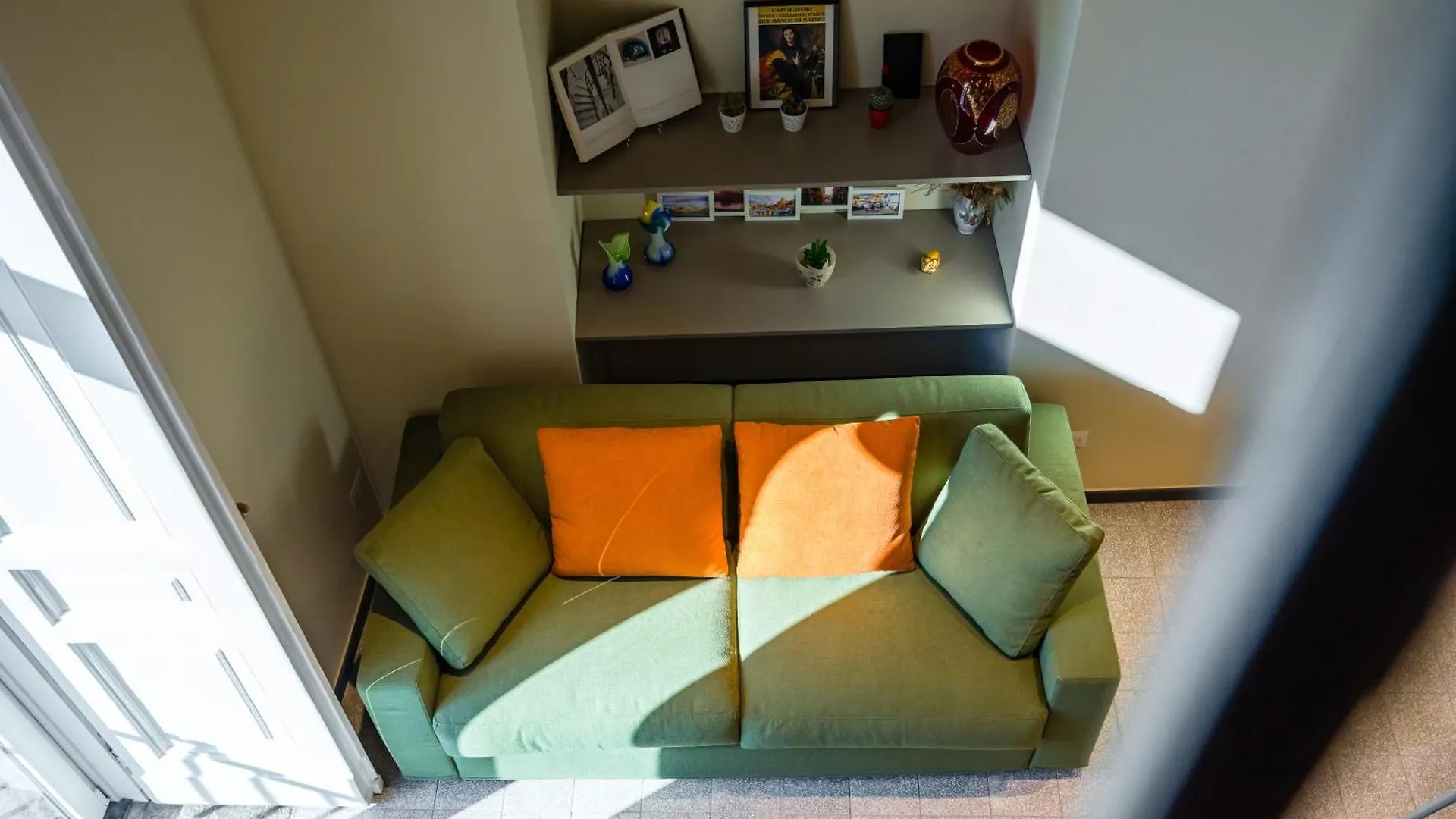La Pinacoteca Aparthotel By Napoliapartments 0*, Naples