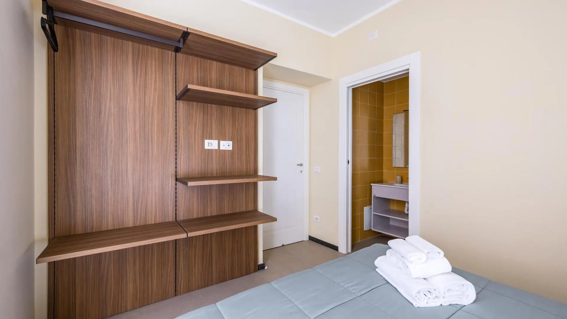 Appartement La Pinacoteca Aparthotel By Napoliapartments