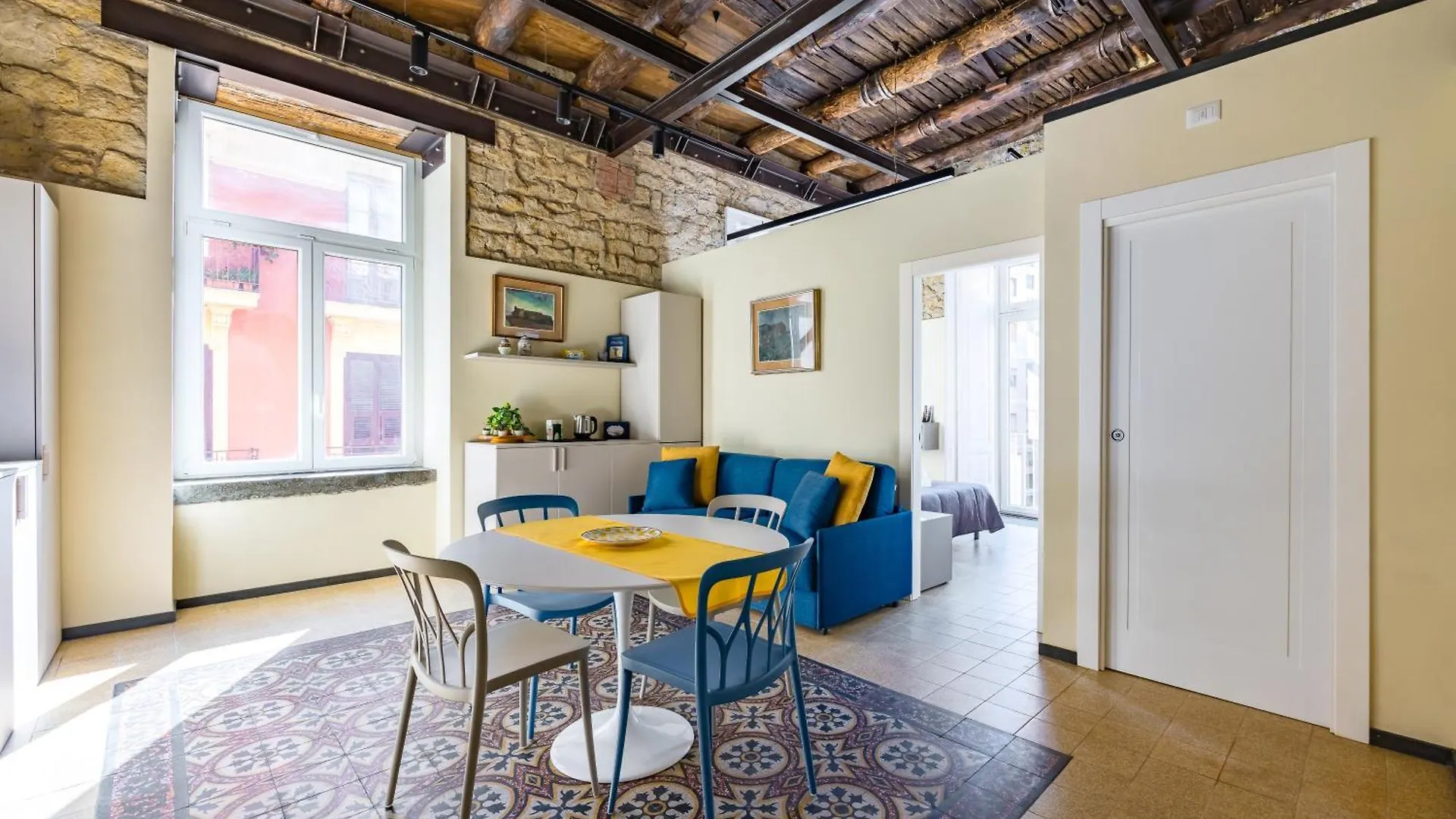 La Pinacoteca Aparthotel By Napoliapartments