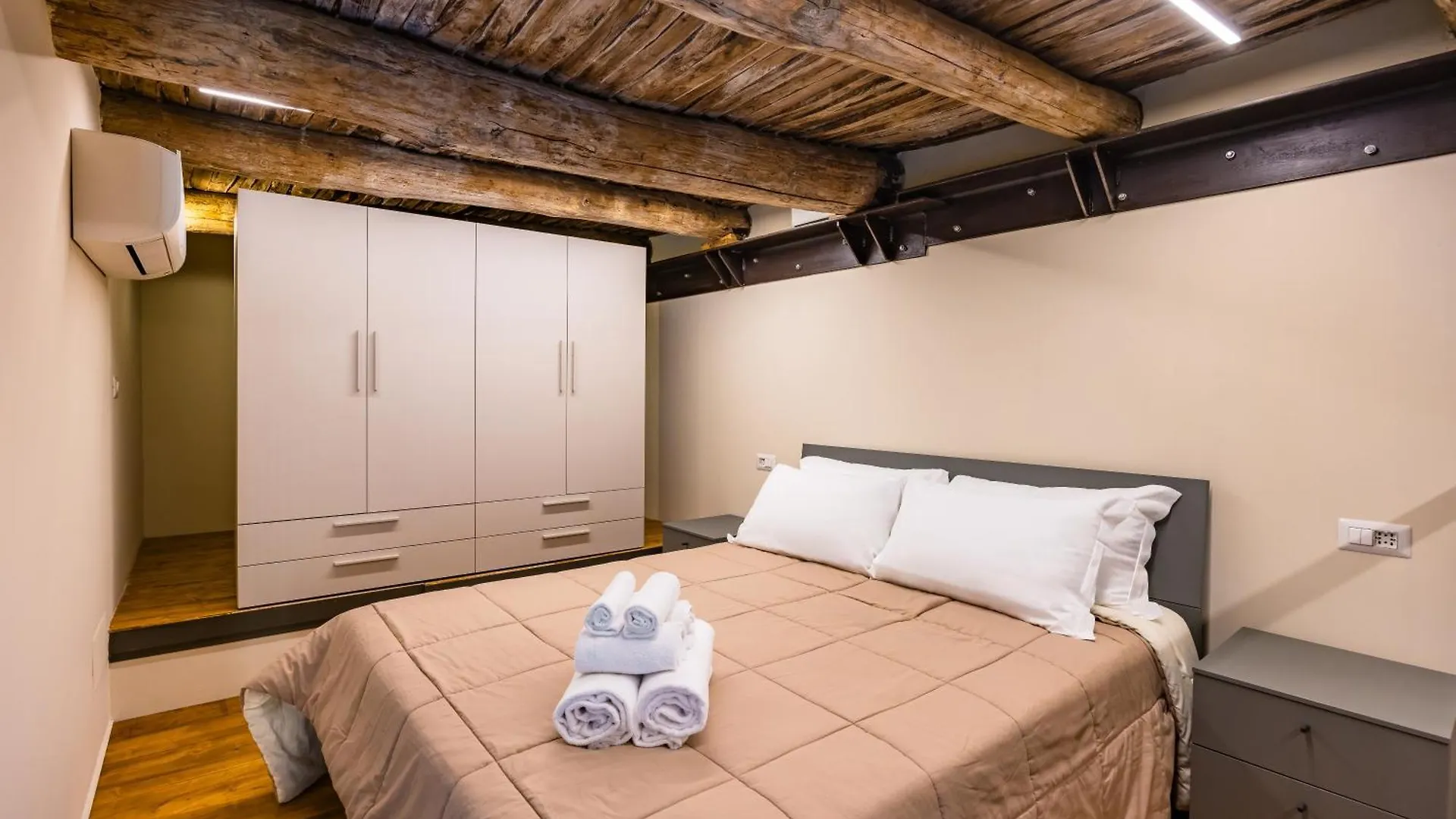 La Pinacoteca Aparthotel By Napoliapartments Italie