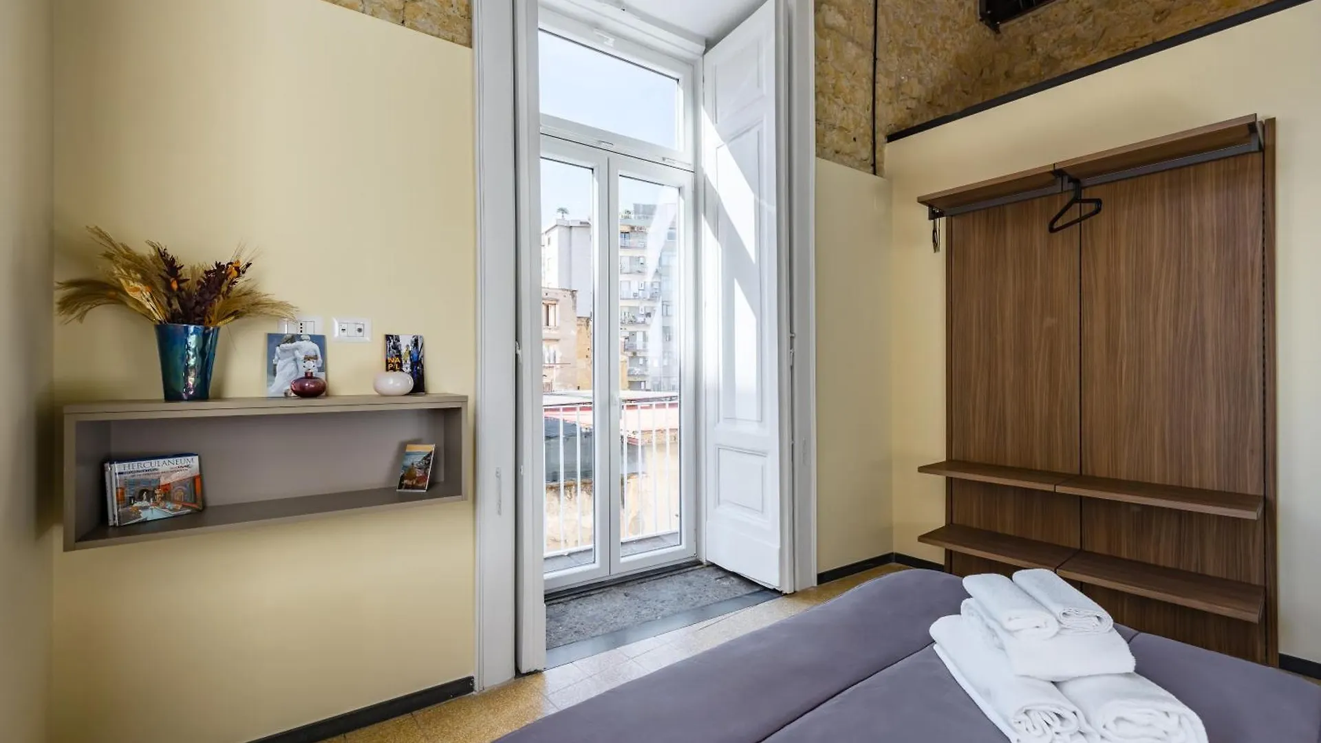 La Pinacoteca Aparthotel By Napoliapartments Appartement Naples