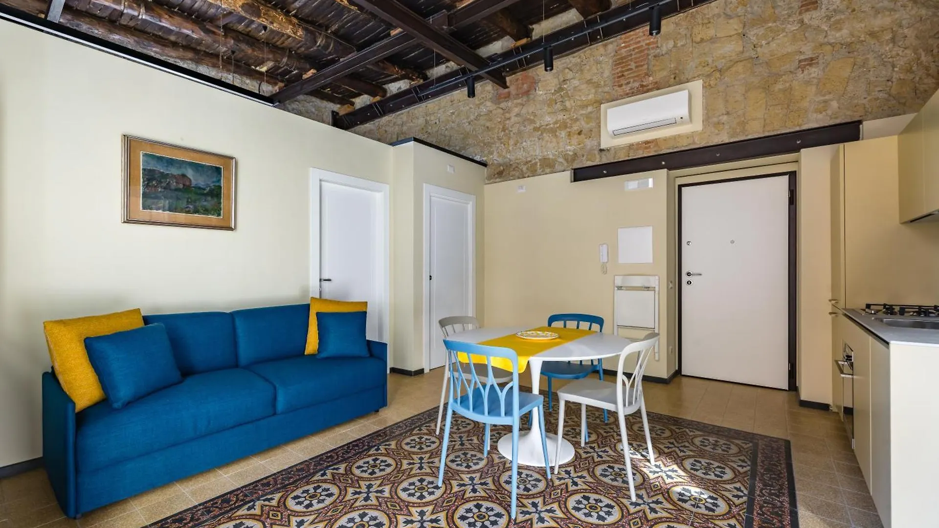 Appartement La Pinacoteca Aparthotel By Napoliapartments
