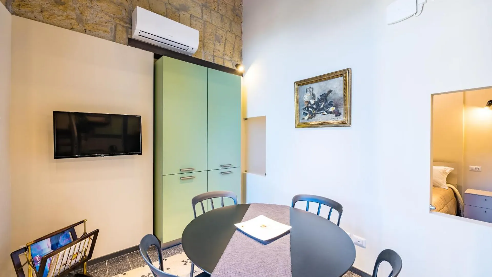 La Pinacoteca Aparthotel By Napoliapartments Appartement