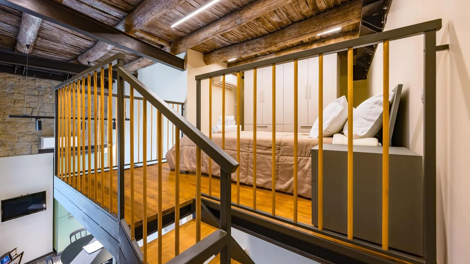 La Pinacoteca Aparthotel By Napoliapartments Italie