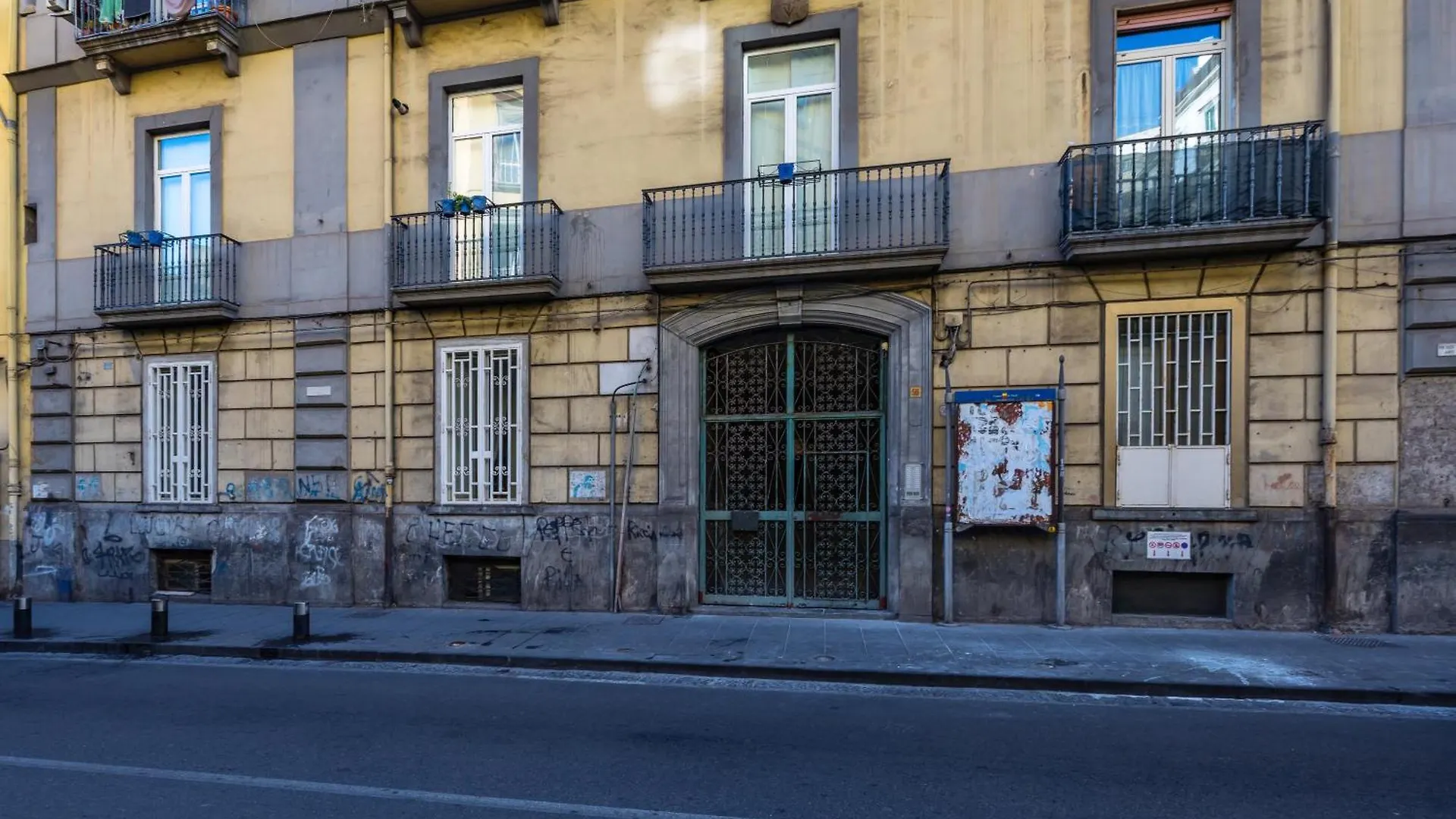 Appartement La Pinacoteca Aparthotel By Napoliapartments