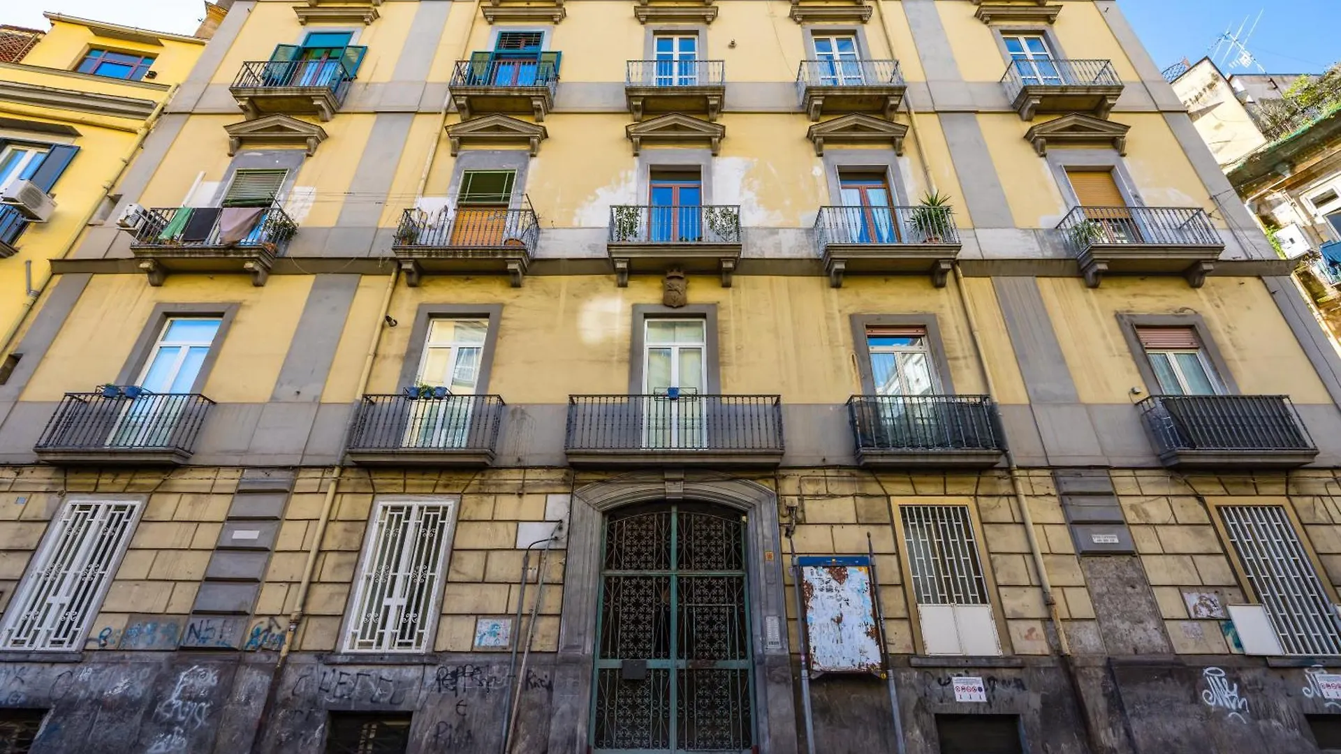 La Pinacoteca Aparthotel By Napoliapartments Appartement Naples